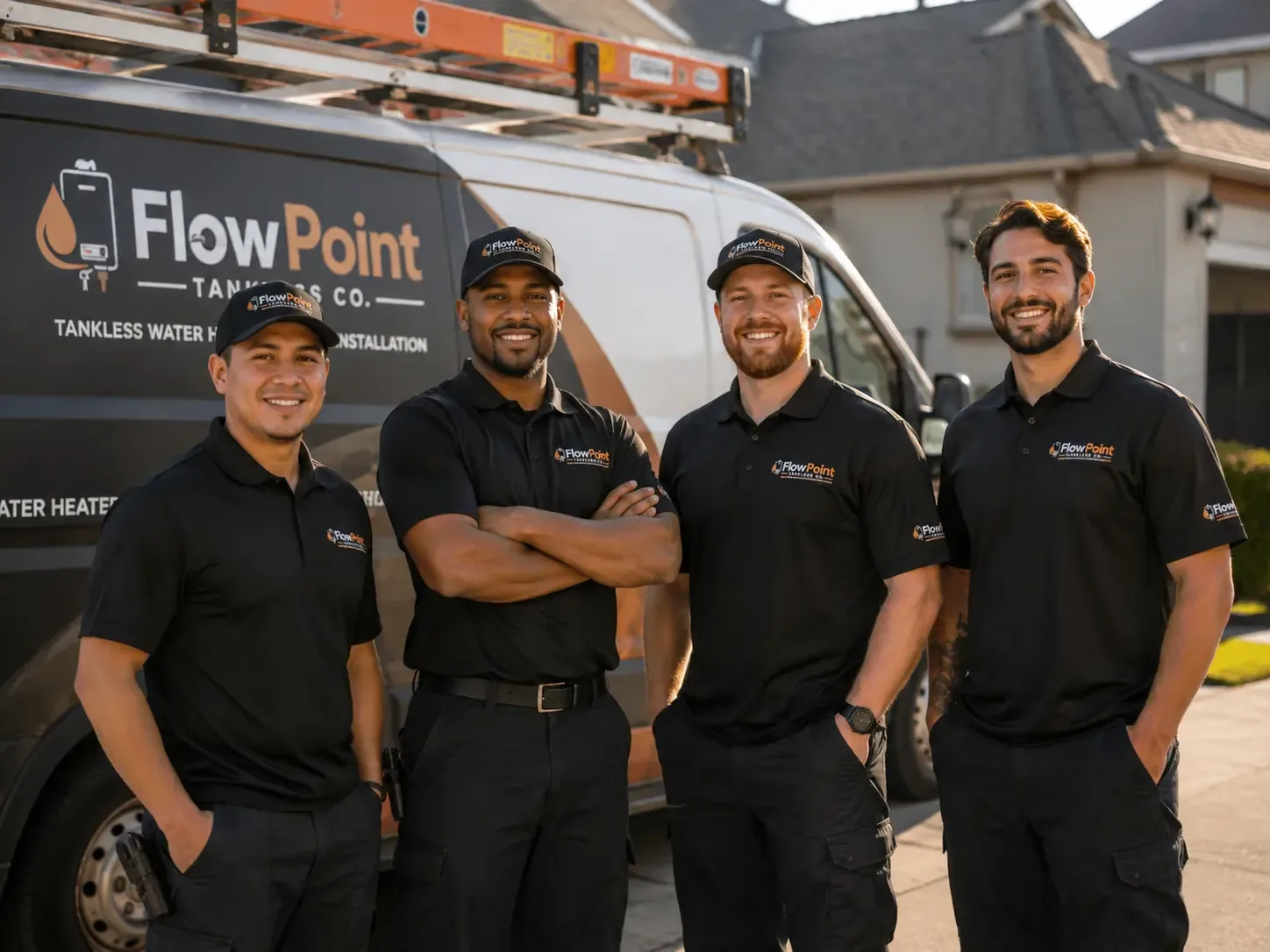 Tankless Water Heater Installation company in Flasher, ND